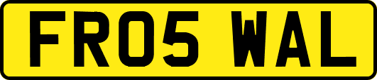 FR05WAL