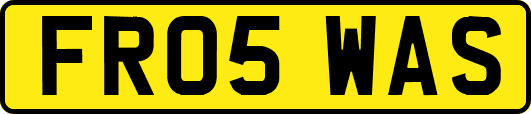 FR05WAS