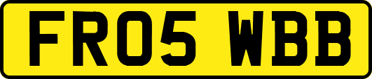 FR05WBB
