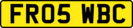 FR05WBC