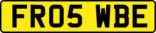 FR05WBE