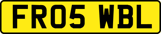 FR05WBL