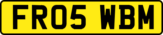 FR05WBM