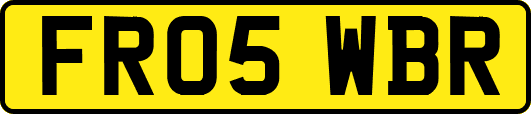 FR05WBR