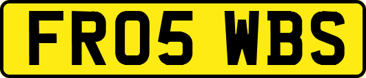 FR05WBS