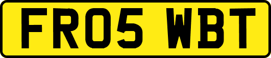 FR05WBT