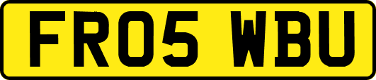 FR05WBU