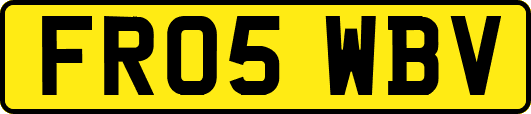 FR05WBV