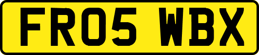 FR05WBX