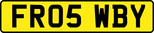 FR05WBY