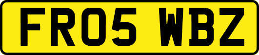 FR05WBZ