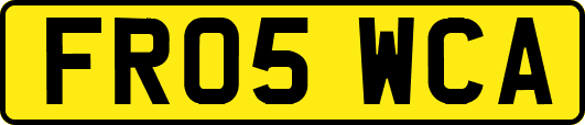 FR05WCA