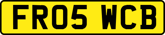 FR05WCB