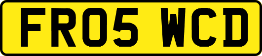FR05WCD
