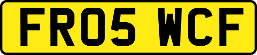 FR05WCF