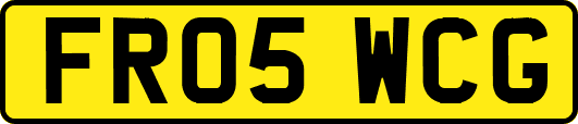 FR05WCG