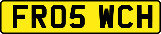 FR05WCH