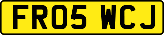 FR05WCJ