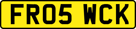 FR05WCK