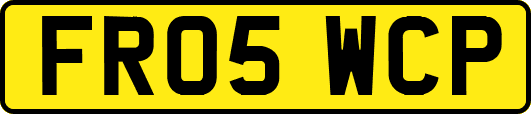 FR05WCP