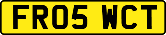 FR05WCT