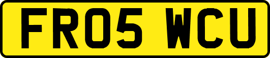 FR05WCU