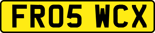 FR05WCX