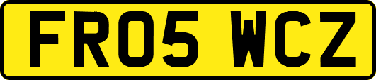 FR05WCZ