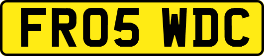 FR05WDC