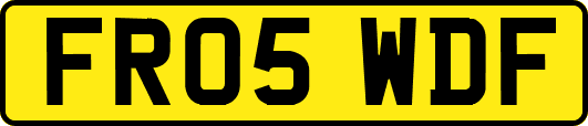 FR05WDF