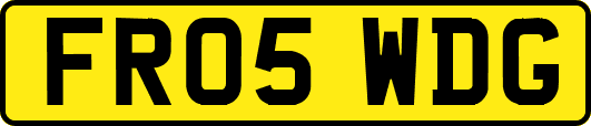 FR05WDG