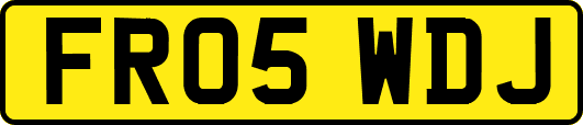 FR05WDJ