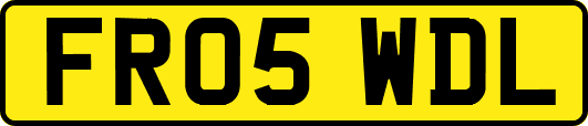 FR05WDL