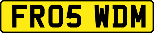 FR05WDM