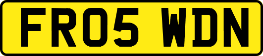 FR05WDN