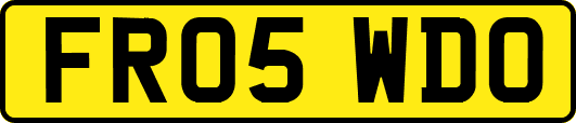 FR05WDO