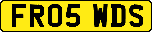 FR05WDS