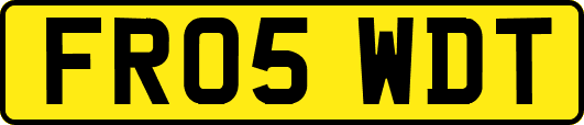 FR05WDT