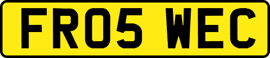 FR05WEC