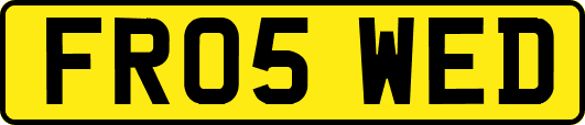 FR05WED