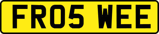 FR05WEE