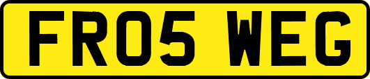 FR05WEG