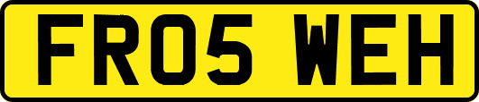 FR05WEH