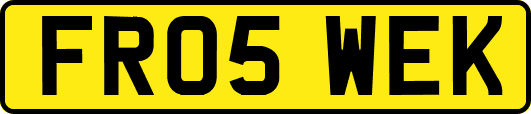 FR05WEK