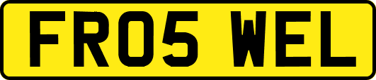 FR05WEL
