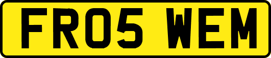 FR05WEM