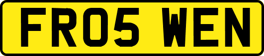 FR05WEN