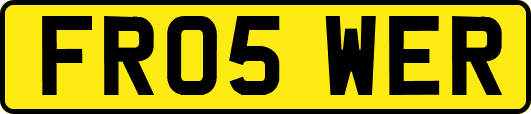 FR05WER