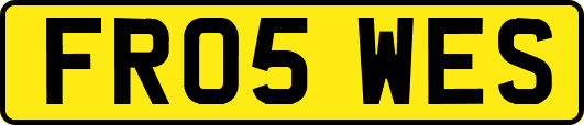 FR05WES