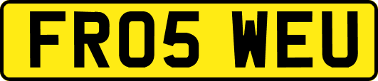 FR05WEU